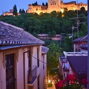 Apartamento Paseo De Tristes, Granada