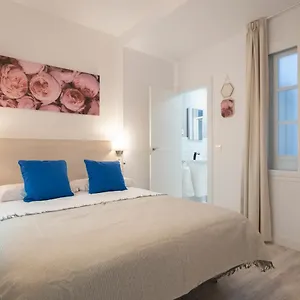 Apartamento Molino Corteza Deluxe 6 Pax, Granada