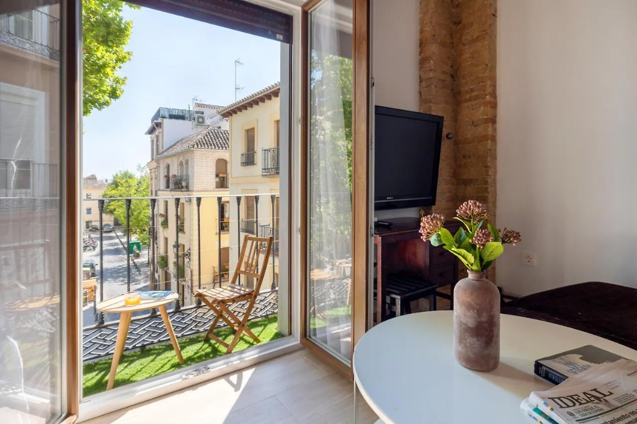 Apartamento Calm & Elegance At Realejo Granada