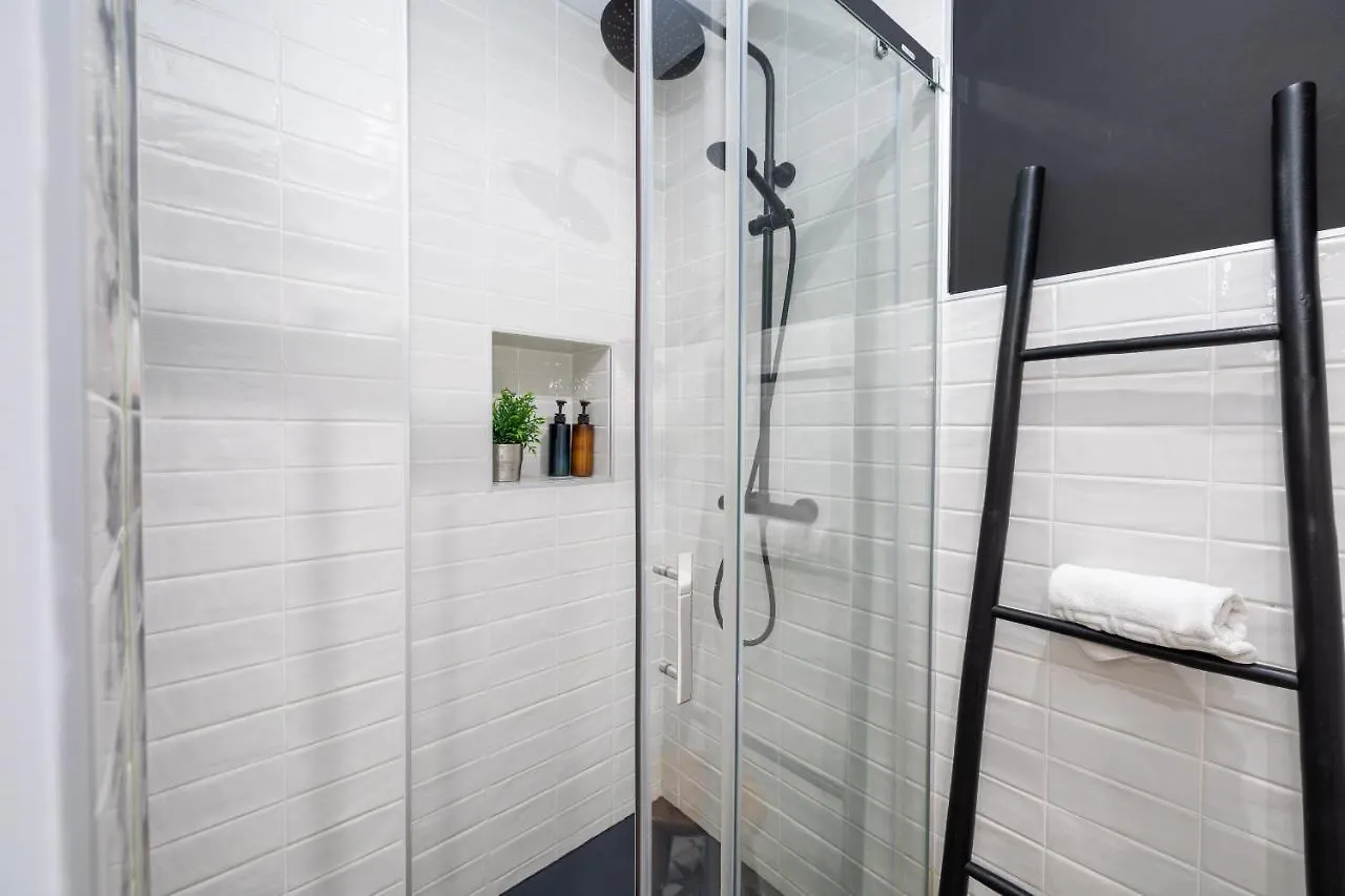 Apartamento Calm & Elegance At Realejo Granada