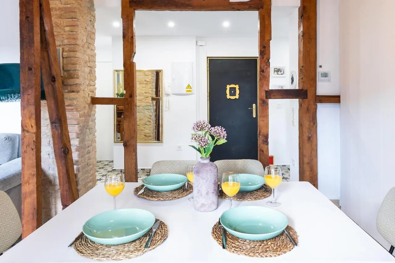 Apartamento Calm & Elegance At Realejo Granada 0*,  España