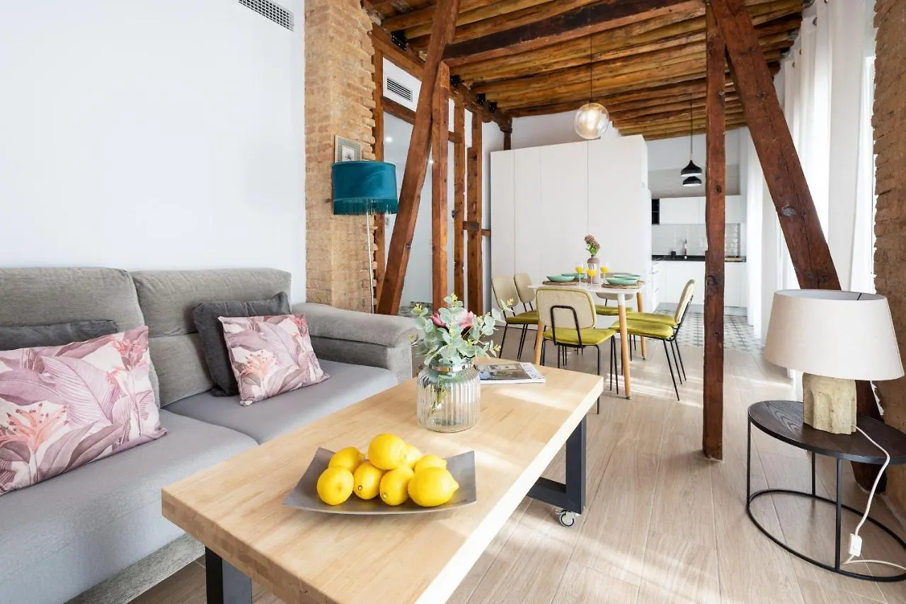 Apartamento Calm & Elegance At Realejo Granada