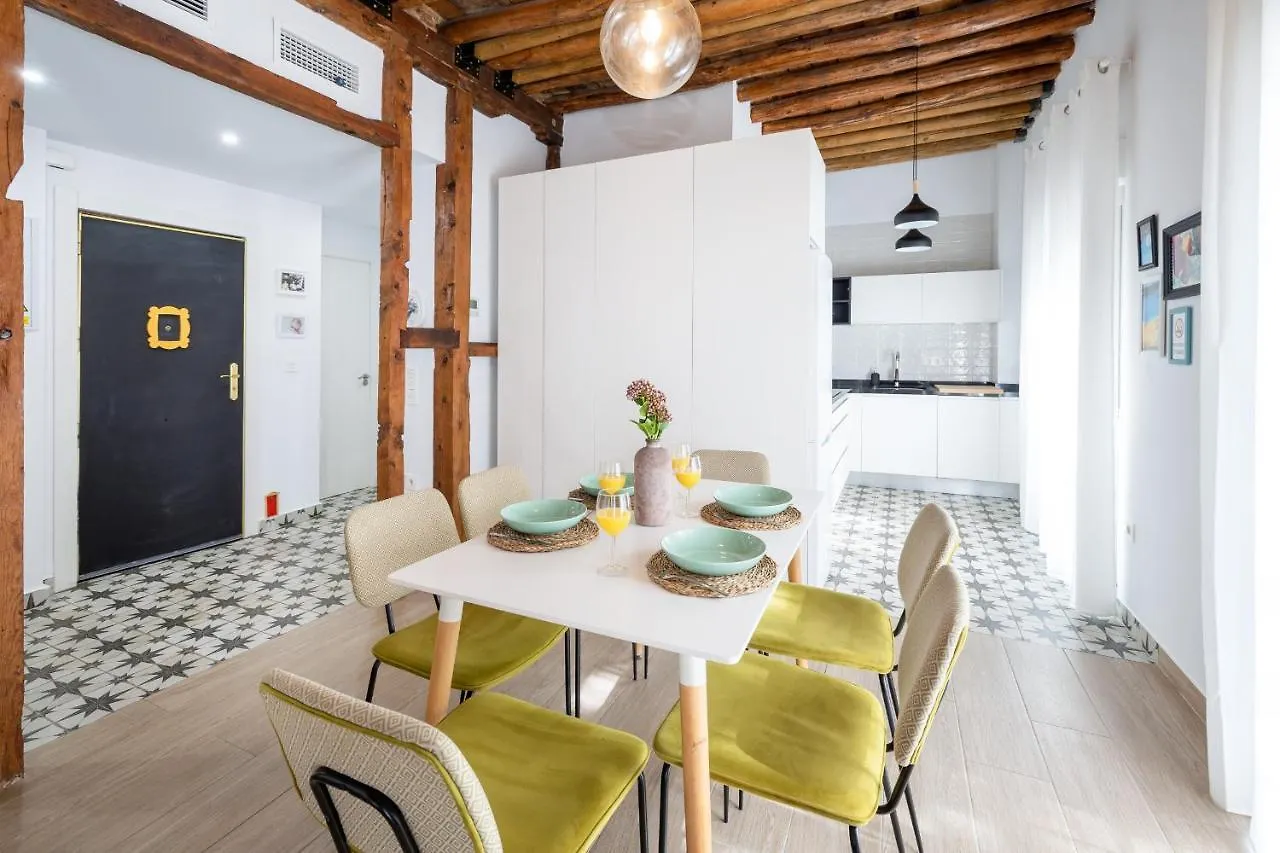 Apartamento Calm & Elegance At Realejo Granada España