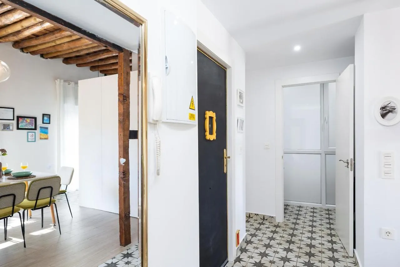Apartamento Calm & Elegance At Realejo Granada