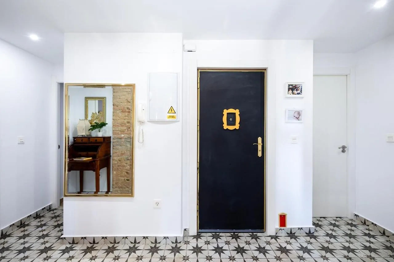 Apartamento Calm & Elegance At Realejo Granada