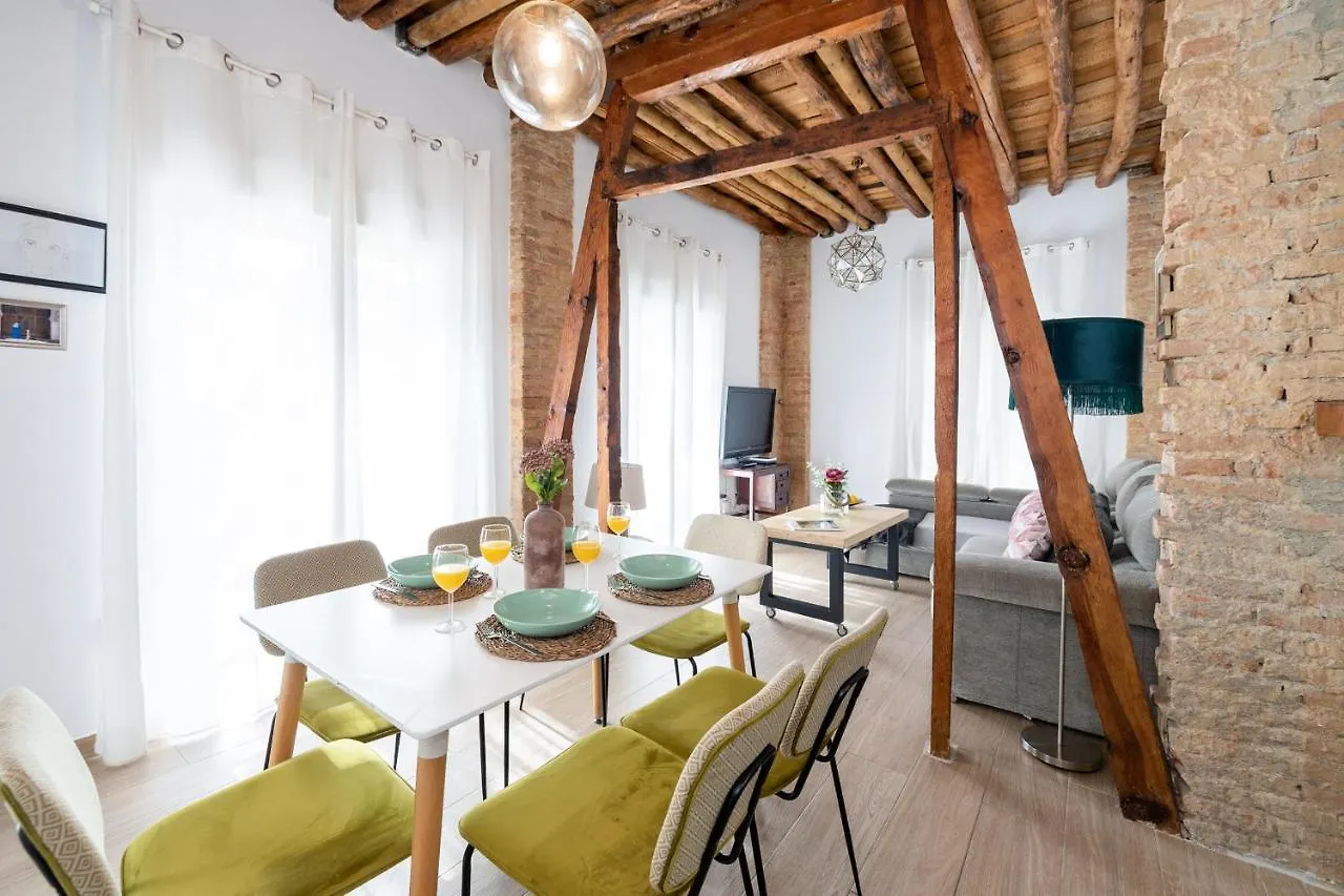 Apartamento Calm & Elegance At Realejo Granada