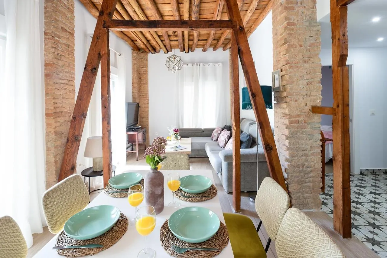 Apartamento Calm & Elegance At Realejo Granada