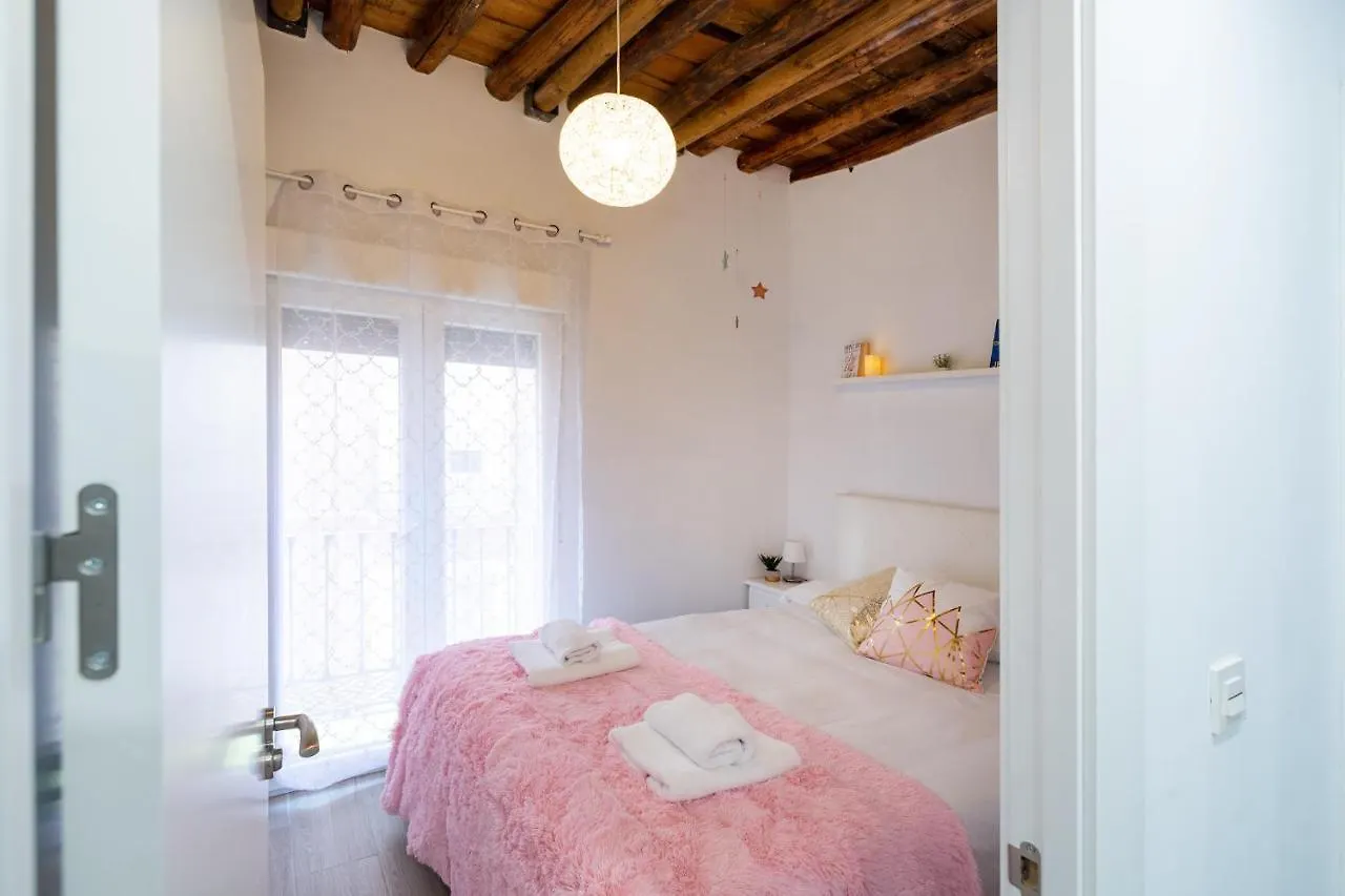 Apartamento Calm & Elegance At Realejo Granada